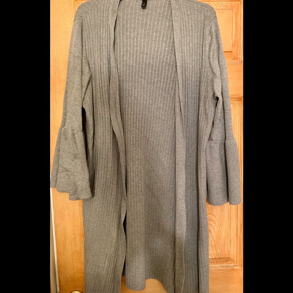 Long sweater NWOT